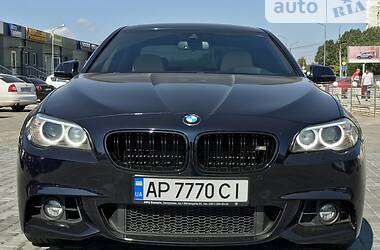 Седан BMW 5 Series 2015 в Запорожье
