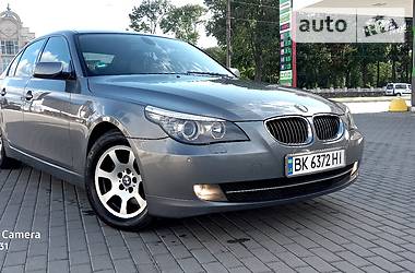 Седан BMW 5 Series 2008 в Житомирі