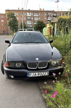 Универсал BMW 5 Series 2000 в Житомире