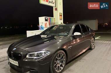 Седан BMW 5 Series 2013 в Києві