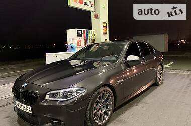 Седан BMW 5 Series 2013 в Киеве