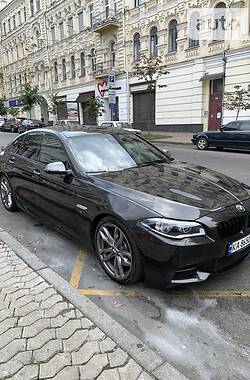 Седан BMW 5 Series 2013 в Києві