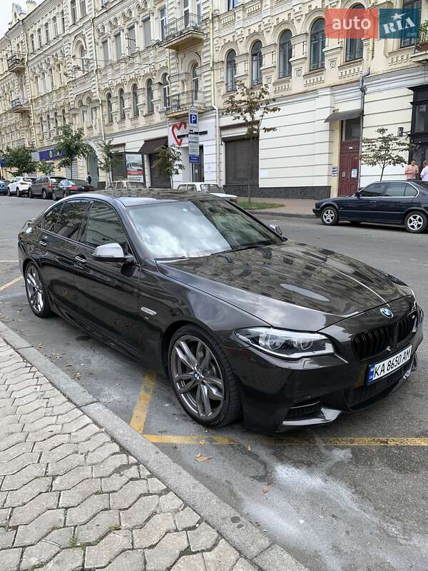 BMW 5 Series 2013