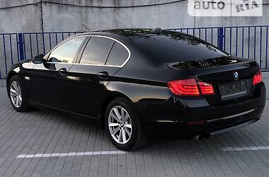 Седан BMW 5 Series 2013 в Тернополі