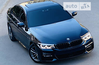 Седан BMW 5 Series 2018 в Одессе