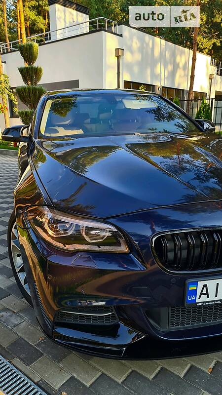 Седан BMW 5 Series 2014 в Киеве фото 8 Седан BMW 5 Series 2014 в Киеве