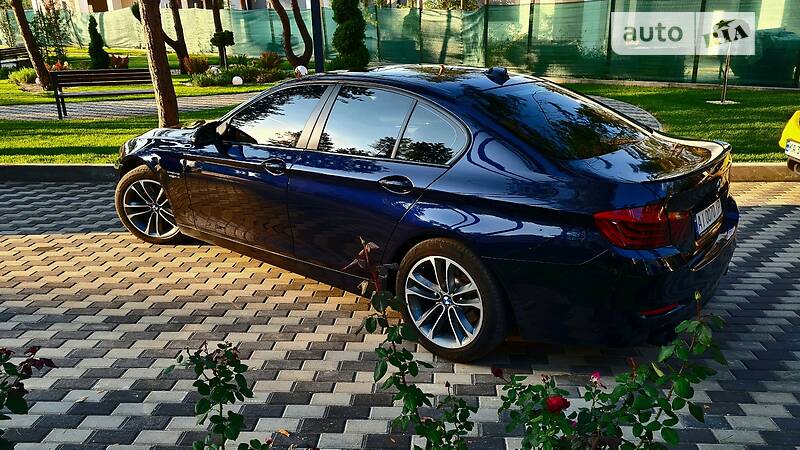 Седан BMW 5 Series 2014 в Киеве фото 11 Седан BMW 5 Series 2014 в Киеве
