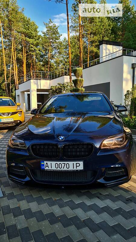 Седан BMW 5 Series 2014 в Киеве фото 20 Седан BMW 5 Series 2014 в Киеве