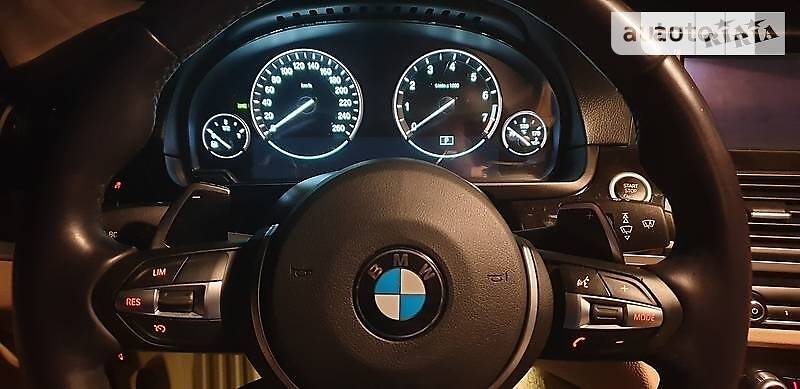 Седан BMW 5 Series 2014 в Киеве фото 41 Седан BMW 5 Series 2014 в Киеве