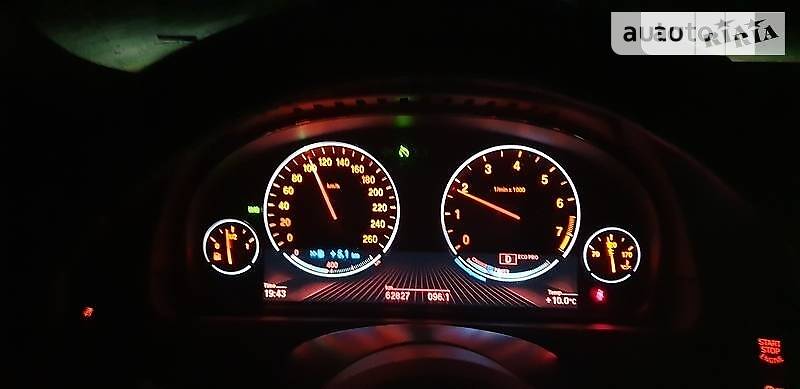 Седан BMW 5 Series 2014 в Киеве фото 40 Седан BMW 5 Series 2014 в Киеве