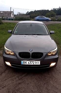 Седан BMW 5 Series 2008 в Житомирі