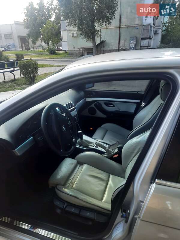 Седан BMW 5 Series 1999 в Горішніх Плавнях