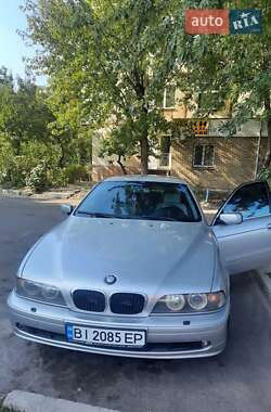 Седан BMW 5 Series 1999 в Горишних Плавнях