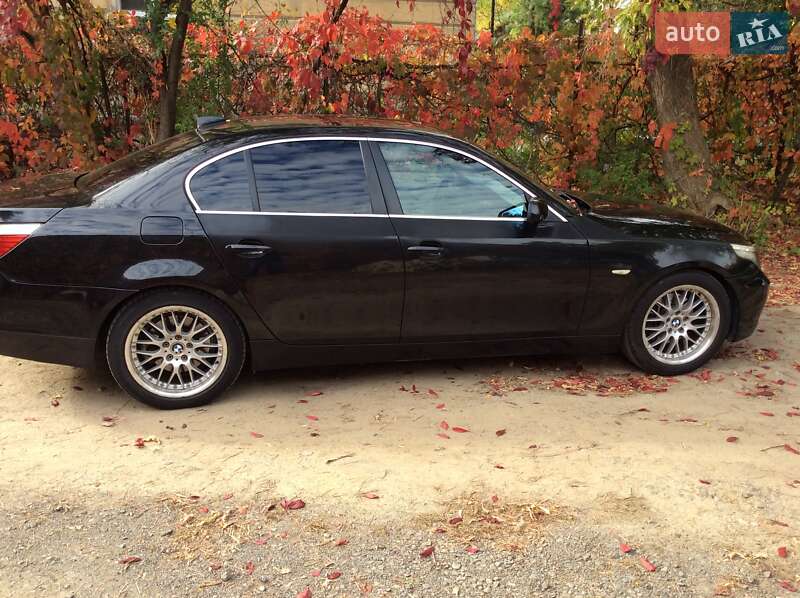 Седан BMW 5 Series 2004 в Ужгороде фото 2 Седан BMW 5 Series 2004 в Ужгороде