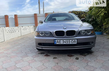 Седан BMW 5 Series 2001 в Запорожье