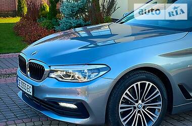 Универсал BMW 5 Series 2017 в Черновцах