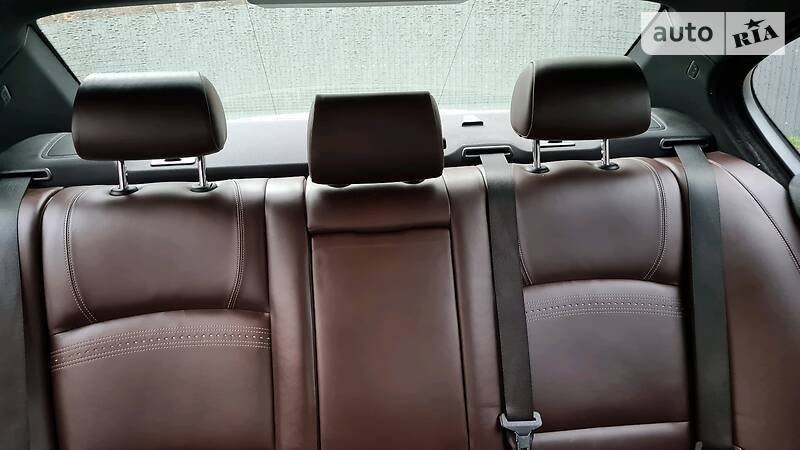 Седан BMW 5 Series 2014 в Ковелі