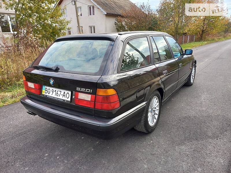 Универсал BMW 5 Series 1994 в Ивано-Франковске