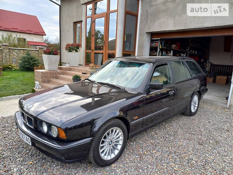 Универсал BMW 5 Series 1994 в Ивано-Франковске