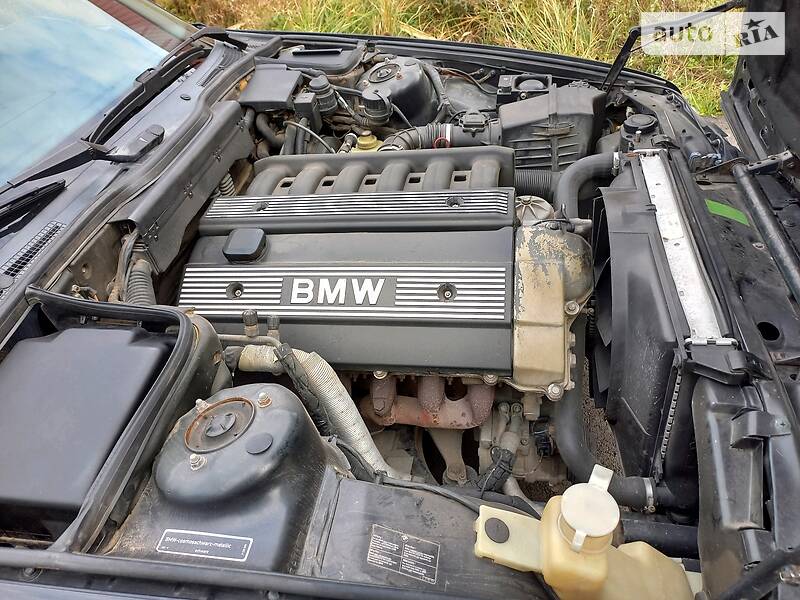 Универсал BMW 5 Series 1994 в Ивано-Франковске