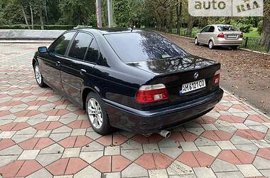 Седан BMW 5 Series 1998 в Нежине