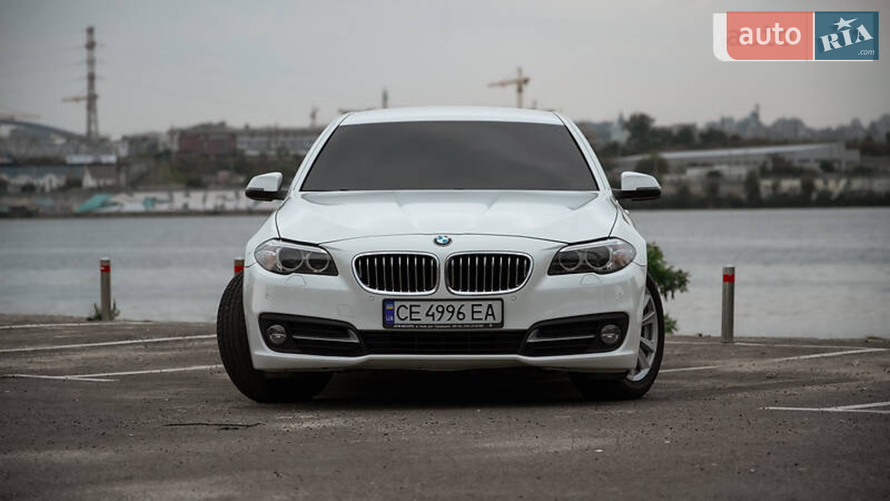 2017 BMW 5er - мініатюра 24