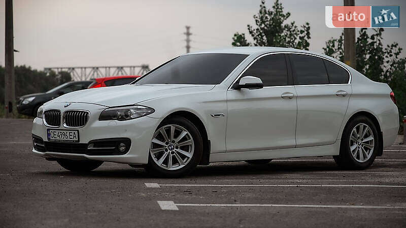 Седан BMW 5 Series 2016 в Киеве фото 3 Седан BMW 5 Series 2016 в Киеве