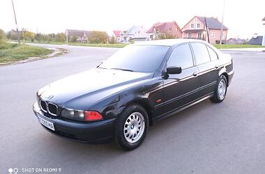 Седан BMW 5 Series 1998 в Трускавце