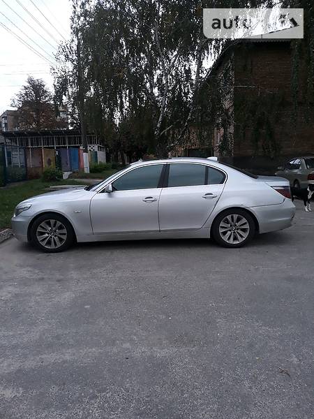 Седан BMW 5 Series 2003 в Гостомеле