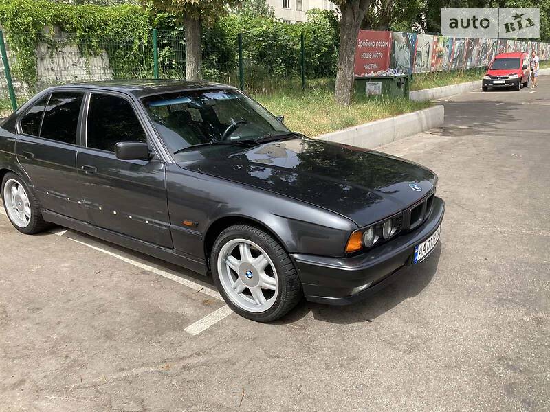 Продать BMW E34 и остаться без нервов | Ильдар Авто | Дзен