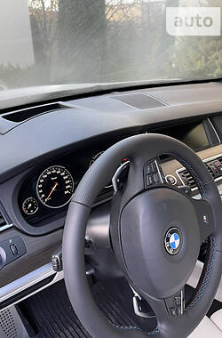 Седан BMW 5 Series 2013 в Черноморске