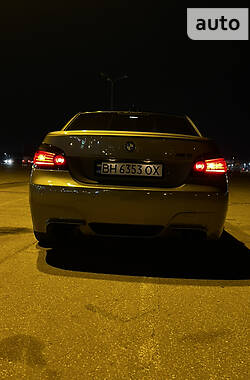 Седан BMW 5 Series 2003 в 