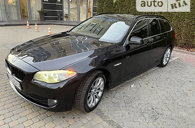 Универсал BMW 5 Series 2010 в Харькове