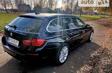 Универсал BMW 5 Series 2011 в Ровно