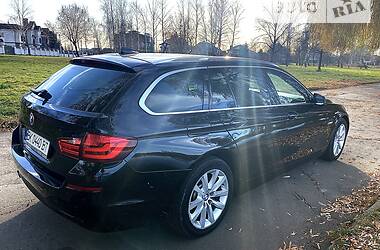 Универсал BMW 5 Series 2011 в Ровно