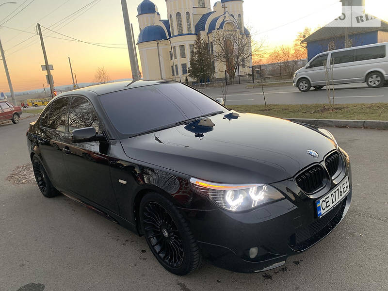Седан BMW 5 Series 2004 в 