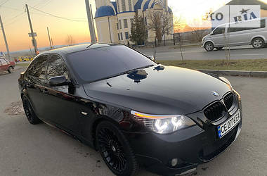 Седан BMW 5 Series 2004 в 