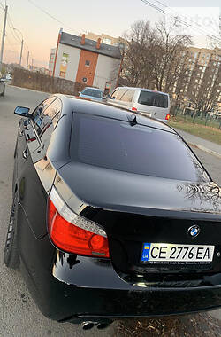 Седан BMW 5 Series 2004 в 