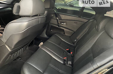 Седан BMW 5 Series 2004 в 