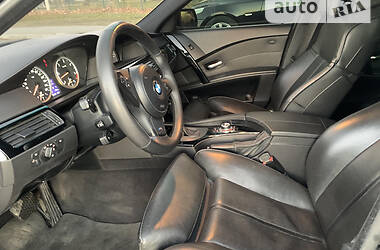 Седан BMW 5 Series 2004 в 