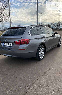 Універсал BMW 5 Series 2014 в Кам'янці