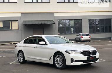 Седан BMW 5 Series 2020 в Києві