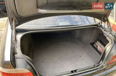 Седан BMW 5 Series 2001 в 