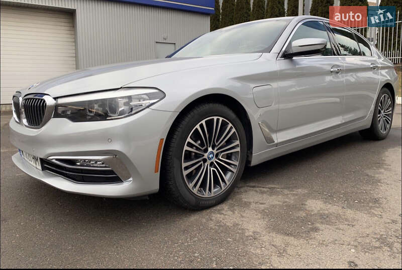 Седан BMW 5 Series 2018 в Ровно фото 5 Седан BMW 5 Series 2018 в Ровно