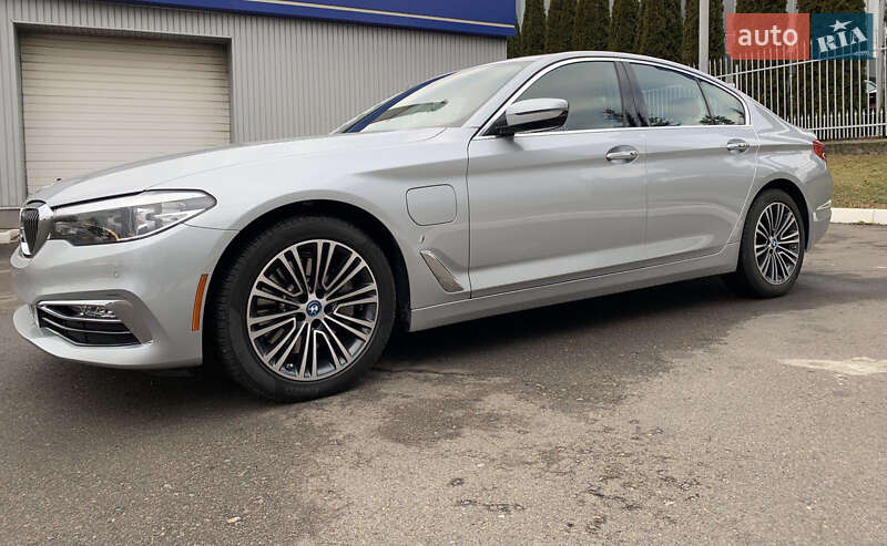 Седан BMW 5 Series 2018 в Ровно фото 9 Седан BMW 5 Series 2018 в Ровно