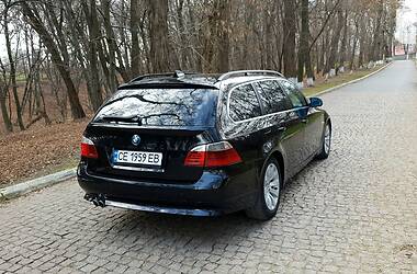 Универсал BMW 5 Series 2007 в Черновцах