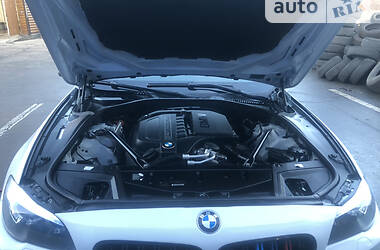 Седан BMW 5 Series 2013 в Энергодаре