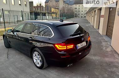 Универсал BMW 5 Series 2011 в Ровно