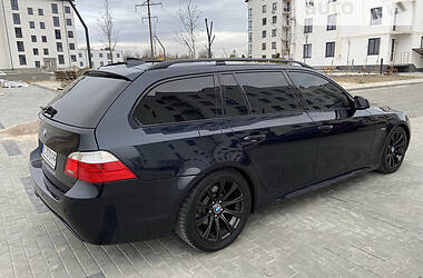 Универсал BMW 5 Series 2009 в Луцке