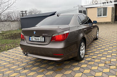 Седан BMW 5 Series 2003 в Луцке